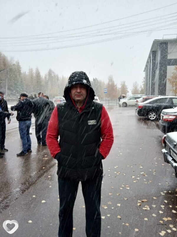 Максим, 49, Ангарске — анкета №610825