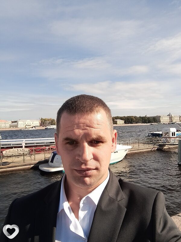 Вадим, 31, Санкт-Петербурге — анкета №610827