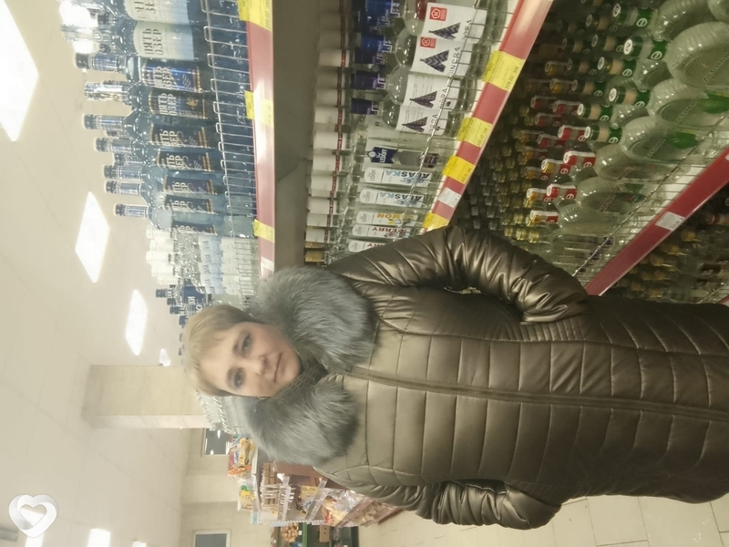 Светлана, 44, Смоленске — анкета №610834