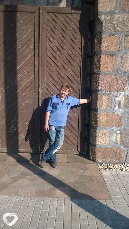 Денис, 43, Минске — анкета №610836