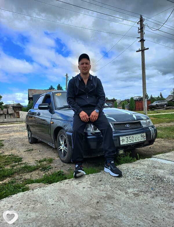 Роман, 30, Артемовском — анкета №610862