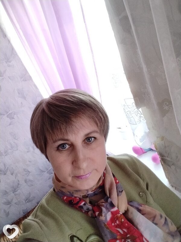 Галина, 57, Павлове — анкета №610869