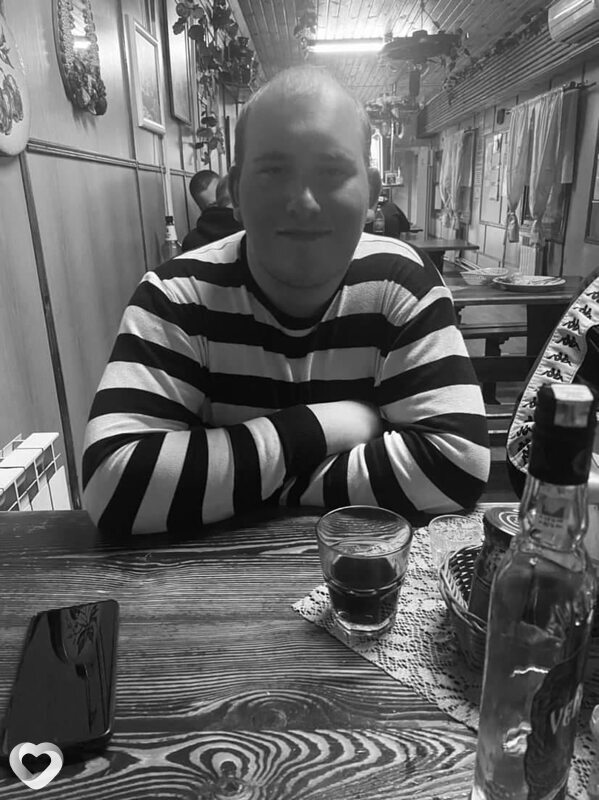 Максим, 24, Борисове — анкета №610873