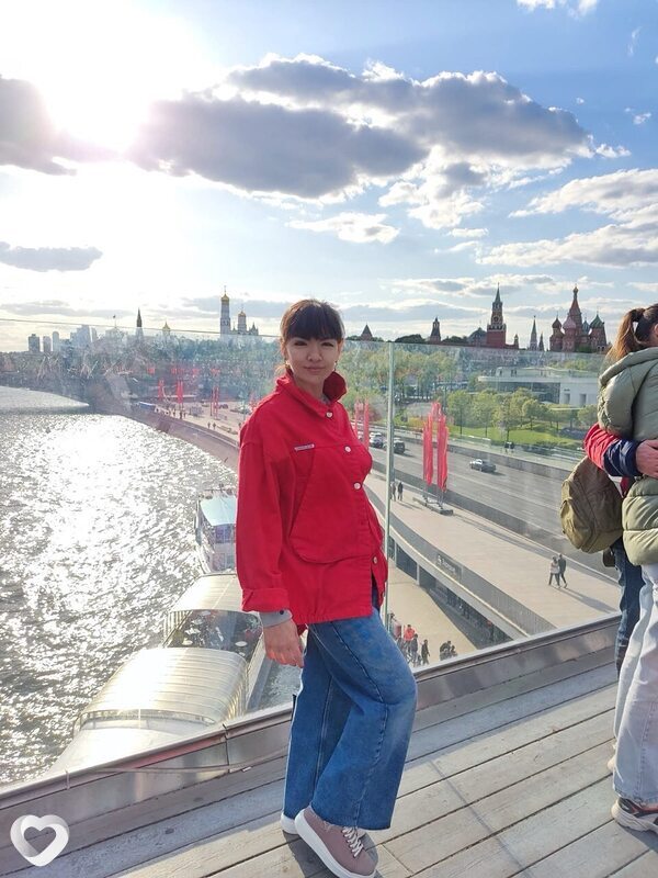 Эльвира, 46, Москве — анкета №610877