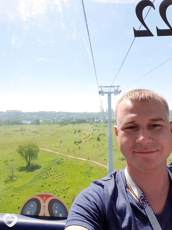 Евгений, 39, Брянске — анкета №610887