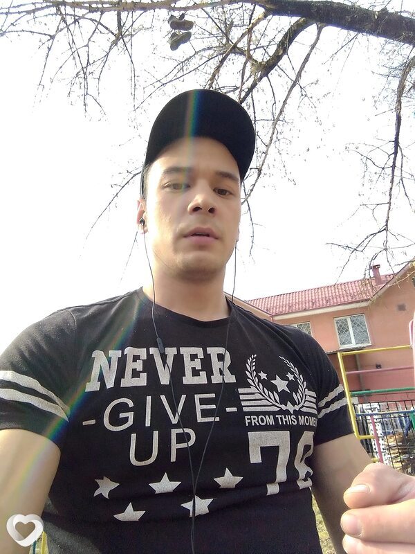 Шурик, 30, Москве — анкета №610896