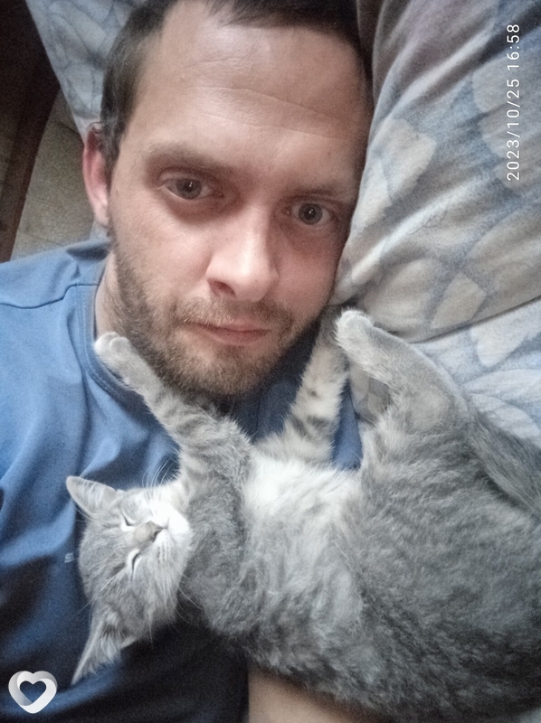 Сергей, 33, Тольятти — анкета №610901