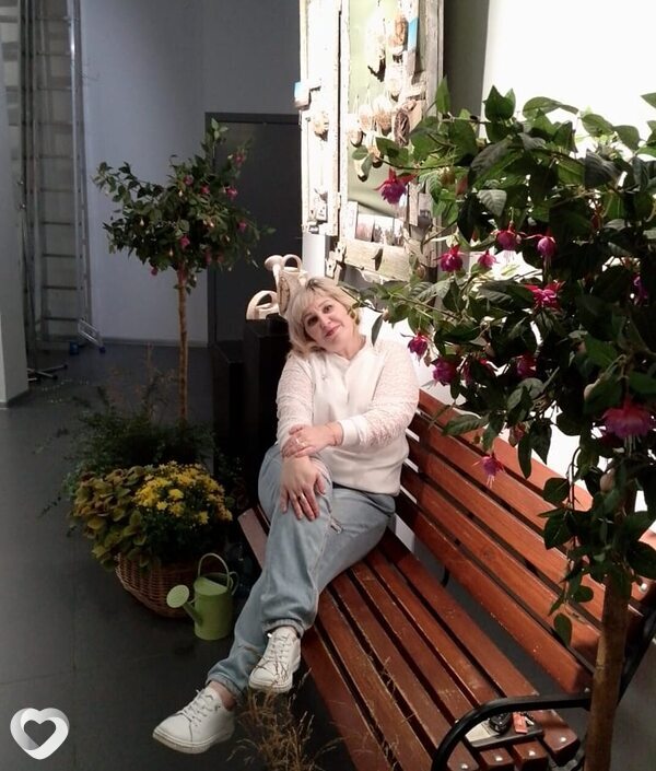 Kris, 45, Москве — анкета №610904