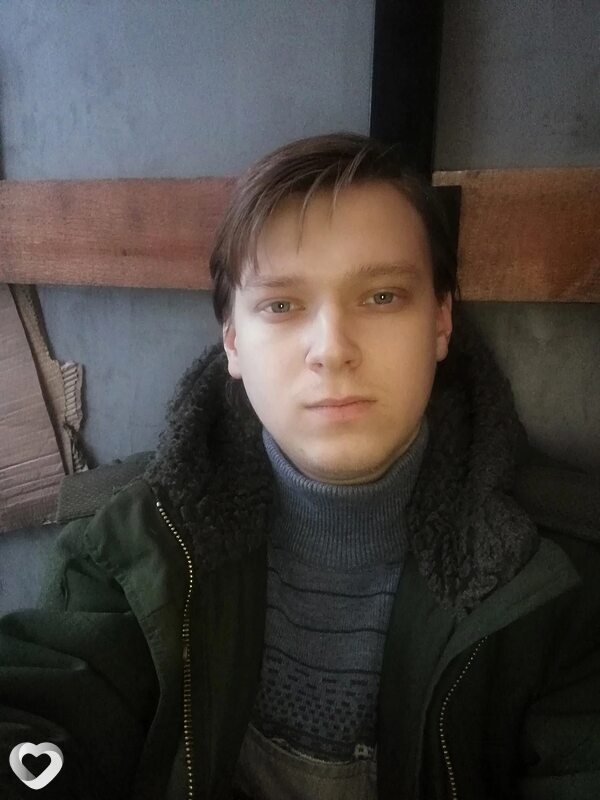 Илья Ильин, 27, Санкт-Петербурге — анкета №610908