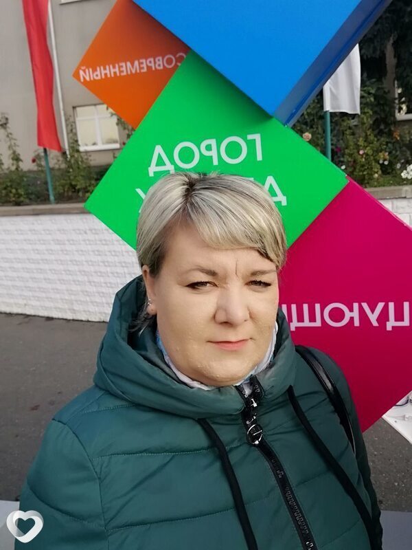 Наталья, 39, Губкине — анкета №610915