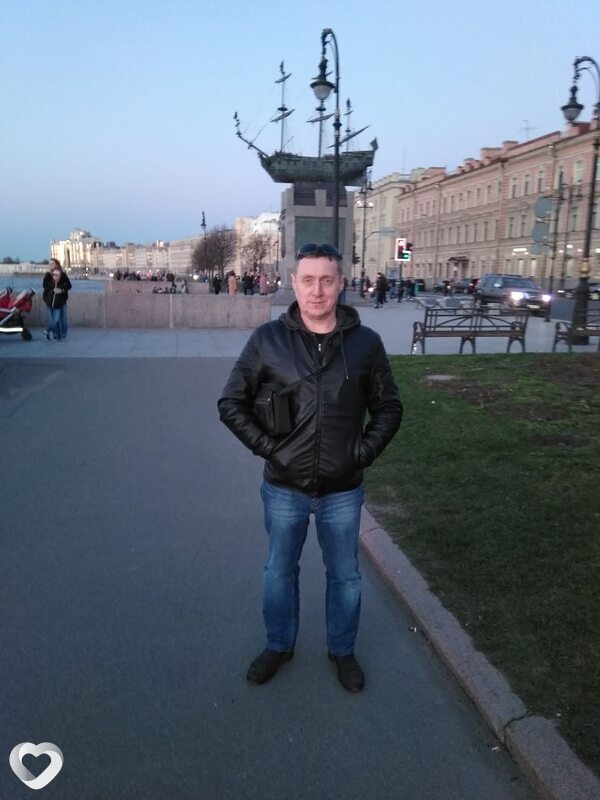 Вячеслав, 55, Санкт-Петербурге — анкета №610969