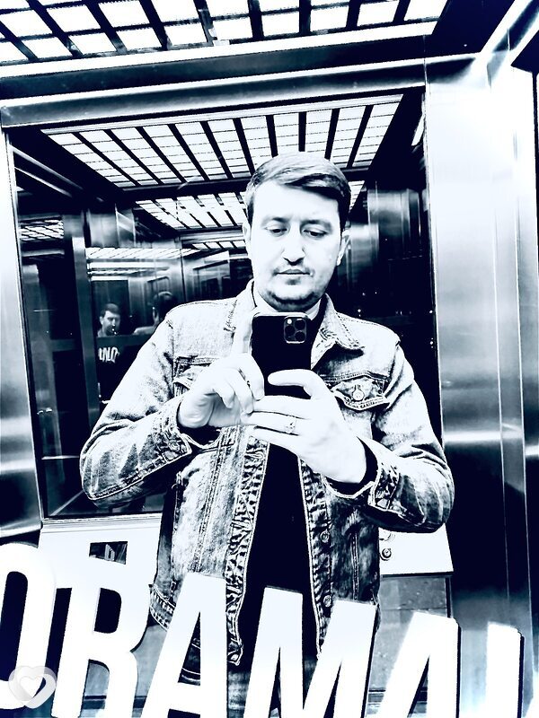 Малик, 38, Воронеже — анкета №610978