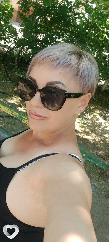 Алла, 46, Мариуполе — анкета №611364
