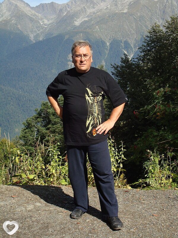 Роман, 50, Антраците — анкета №611370