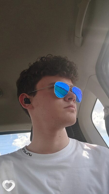 Andrey, 21, Минске — анкета №611374
