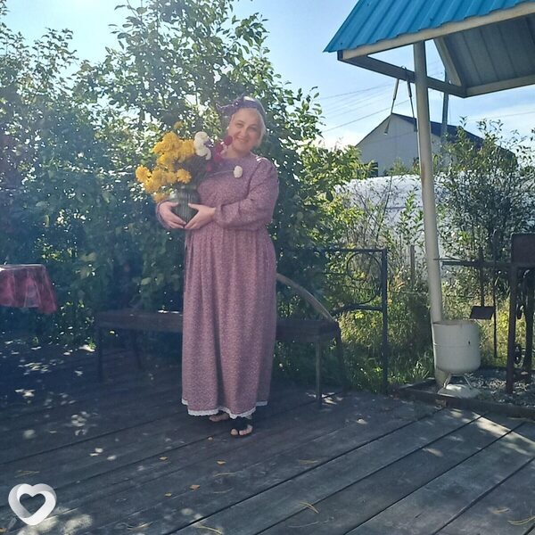 Ирина, 58, Ханты-Мансийске — анкета №611384