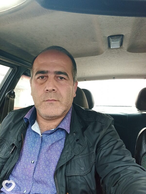Эльшан, 46, Щекине — анкета №611386
