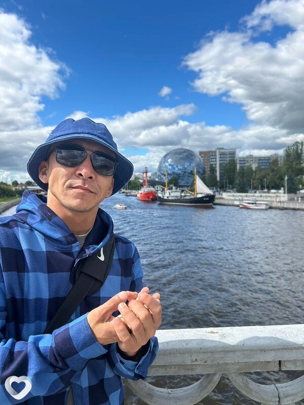 Русик, 27, Астрахани — анкета №610839