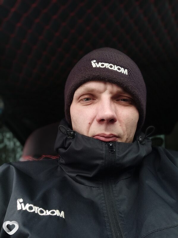 Дима, 37, Санкт-Петербурге — анкета №610840