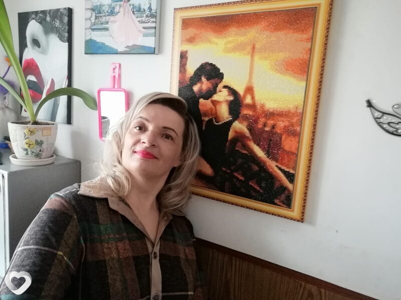 Марина, 49, Уссурийске — анкета №610843