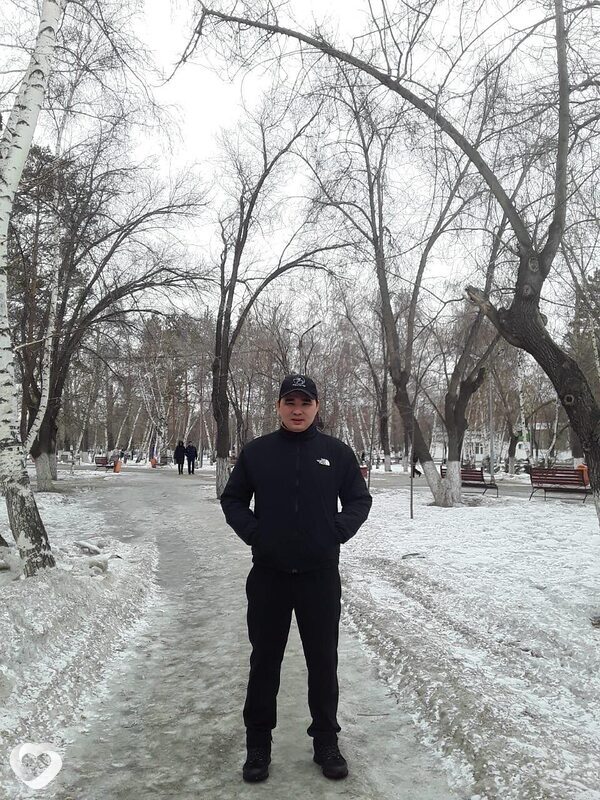 Берик, 32, Павлодаре — анкета №610856