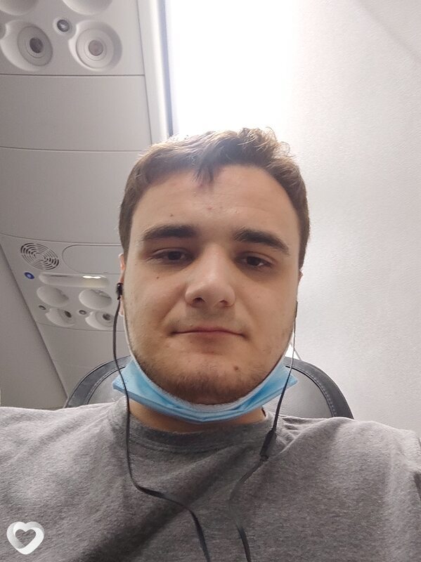 Камиль, 27, Москве — анкета №610861