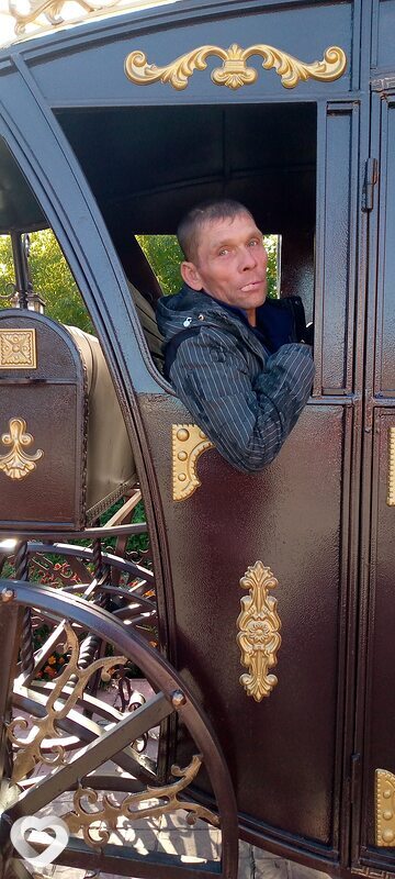 Сергей Сергеевич, 52, Новосибирске — анкета №611063