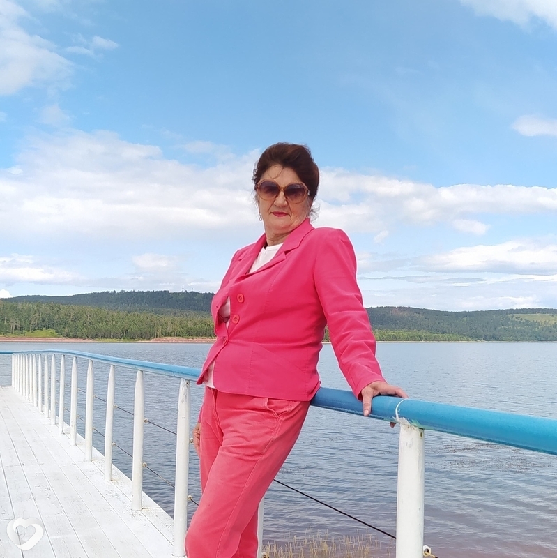 Мариана, 66, Братске — анкета №611086