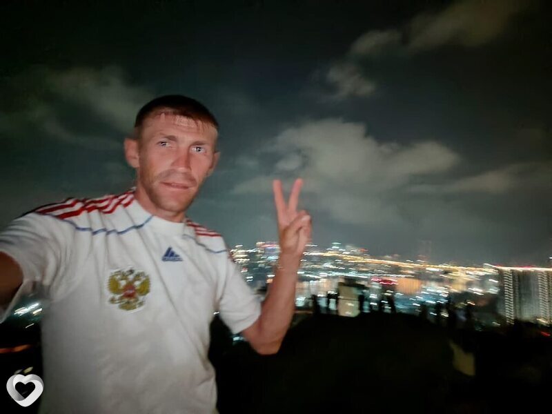 Василий, 37, Благовещенске — анкета №611000
