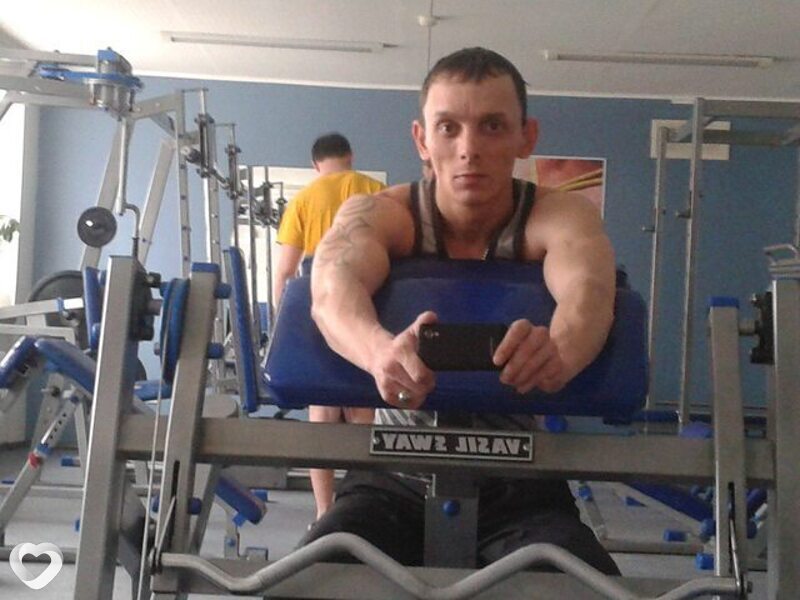 Агрон, 42, Новокузнецке — анкета №611004