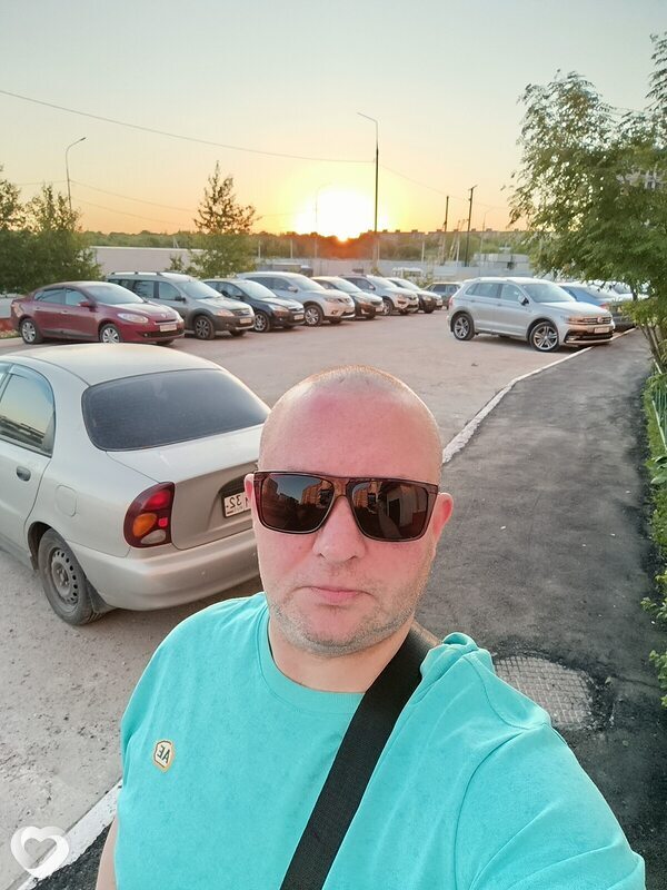 Олег, 42, Брянске — анкета №611023