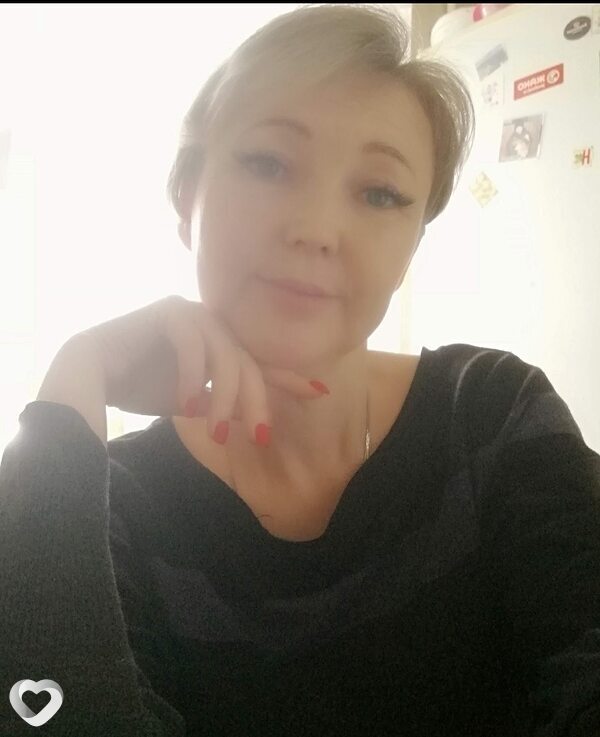Наталья, 47, Самаре — анкета №611024