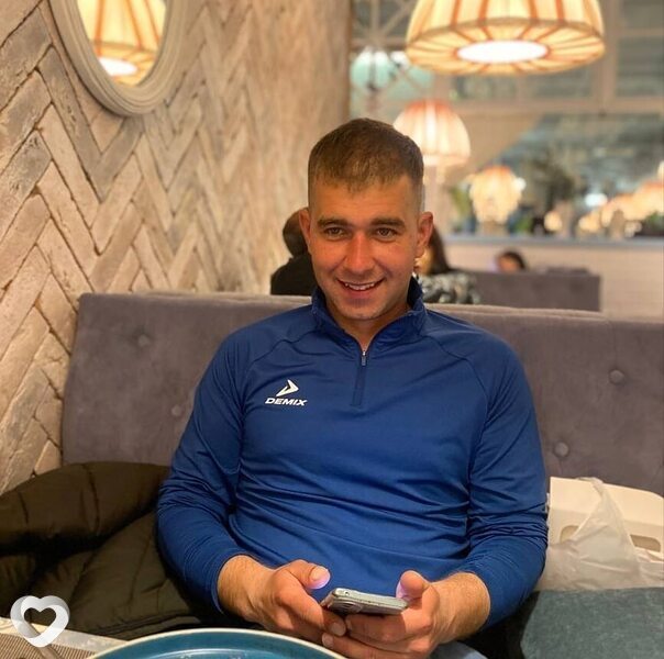 Андрей, 43, Тимашевске — анкета №611026