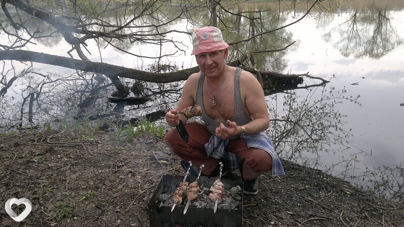 Миша, 63, Королёв — анкета №611039