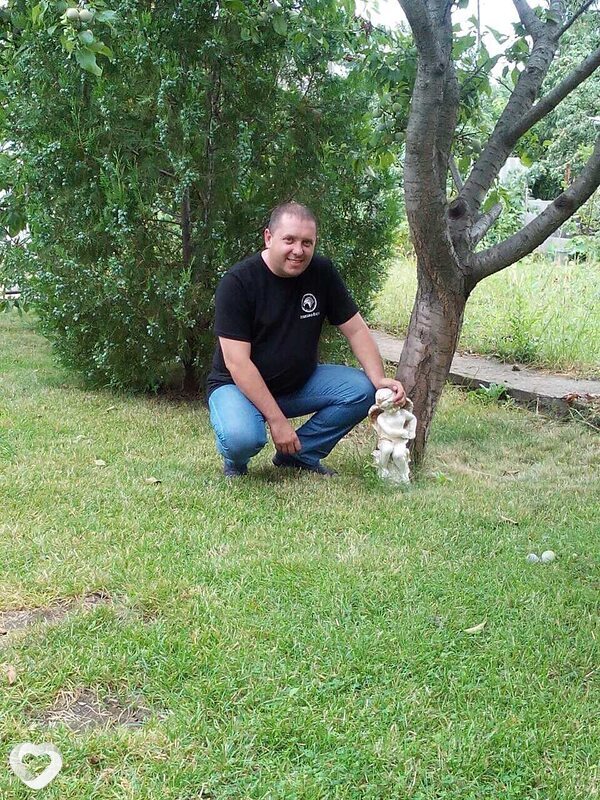 Владимир, 46, Волгограде — анкета №611045