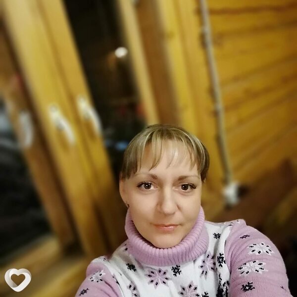 Надежда, 42, Красноярске — анкета №611051