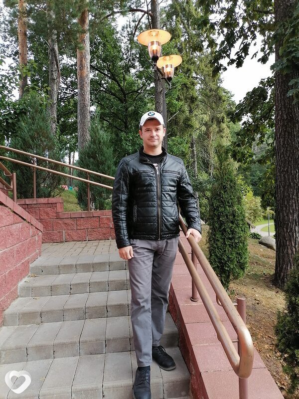 Владимир, 40, Минске — анкета №611061