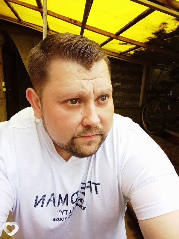 Алексей, 40, Астрахани — анкета №611088