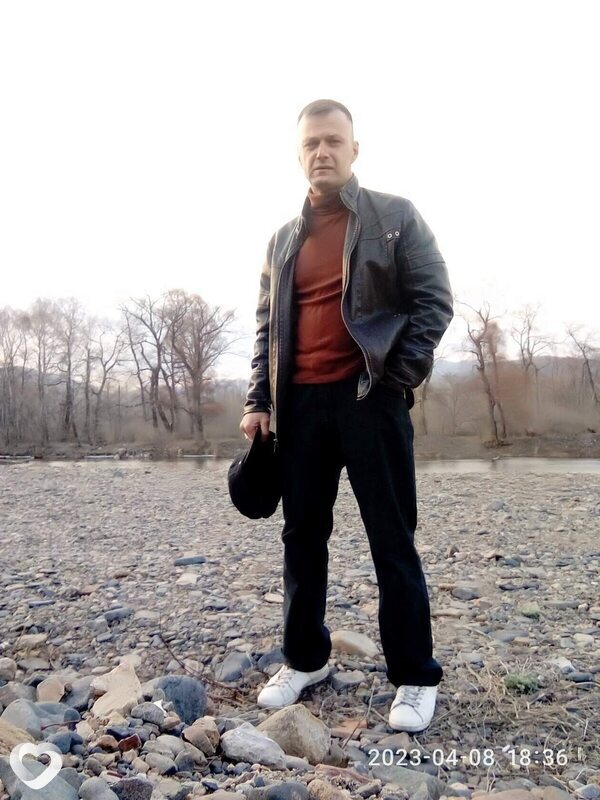 Александр, 53, Уссурийске — анкета №611094
