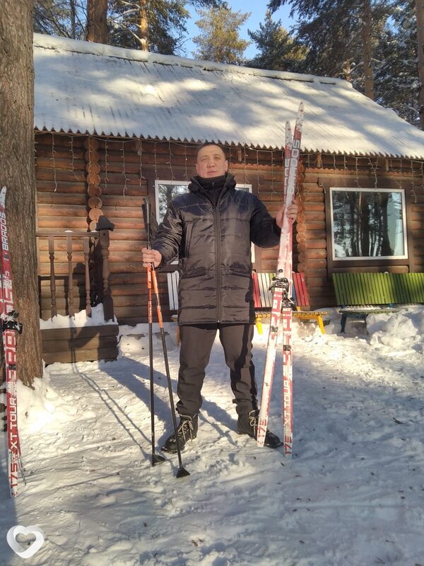 Александр, 40, Новосибирске — анкета №611101