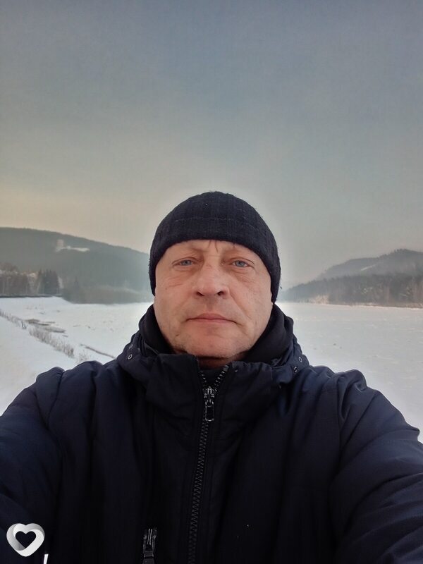 Руслан, 53, Красноярске — анкета №611107