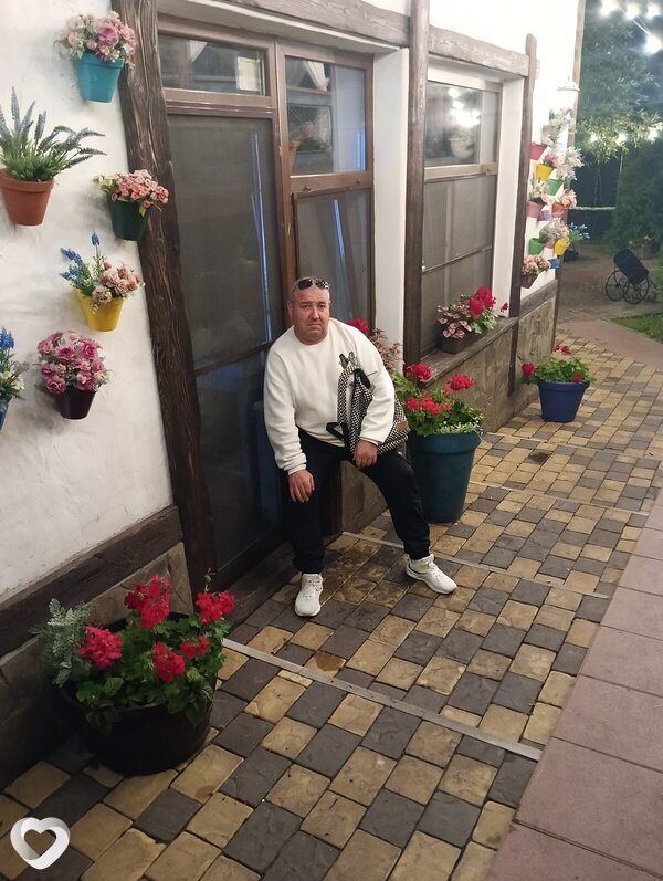 Саша, 52, Минске — анкета №611450