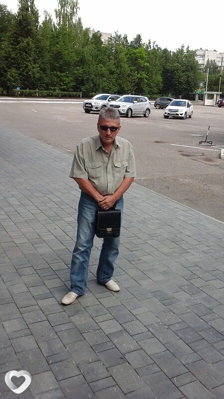 Valery, 57, Костроме — анкета №611459