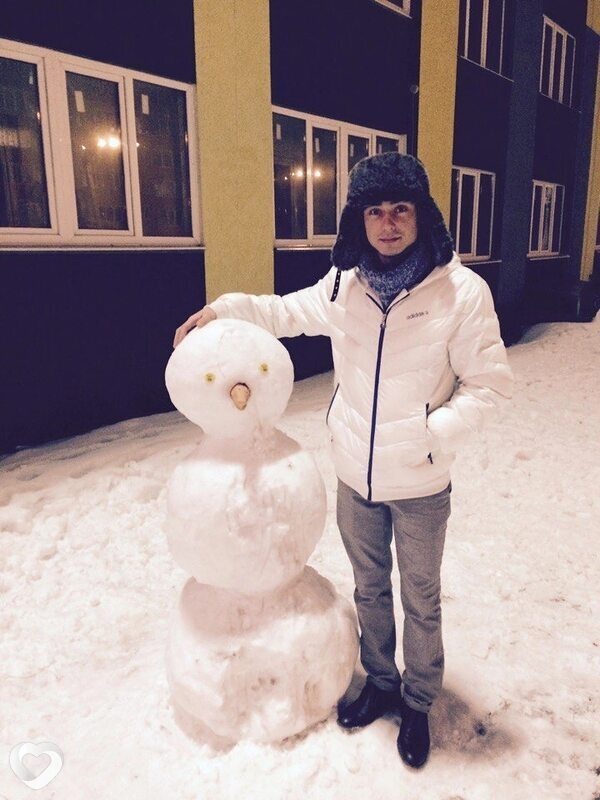 Roman, 37, Санкт-Петербурге — анкета №611239