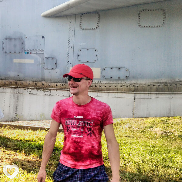 Виталя, 28, Гродно — анкета №611247