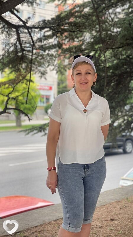 Наташа, 46, Ялте — анкета №611253