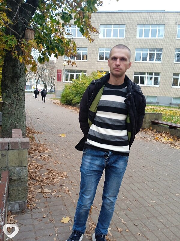 Андрей, 34, Березине — анкета №611254
