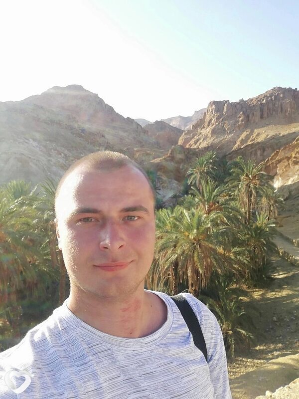 Сергей, 33, Луховицах — анкета №611260