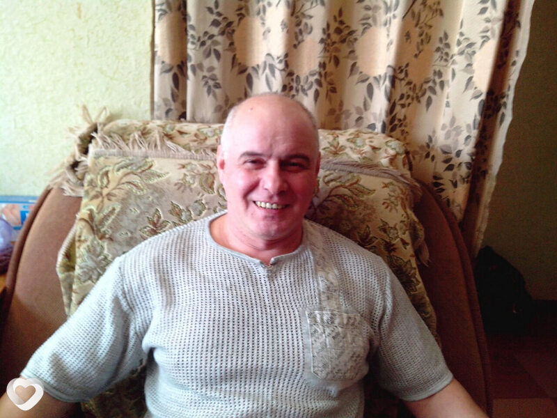 Владимир, 64, Новосибирске — анкета №611261