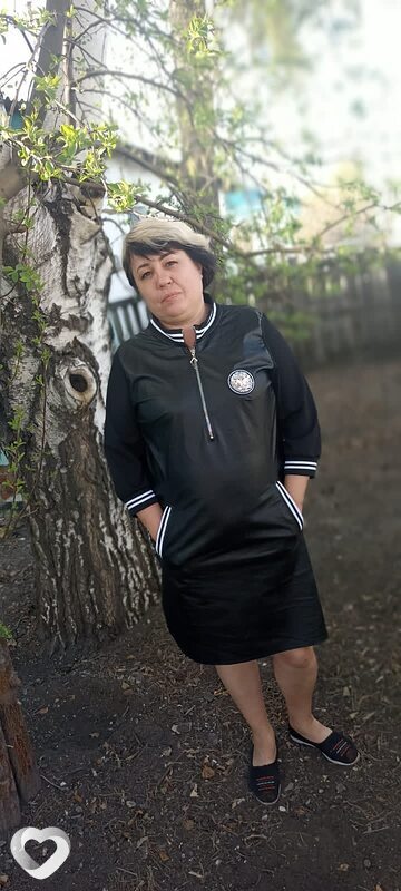 Татьяна, 51, Рудном — анкета №611118